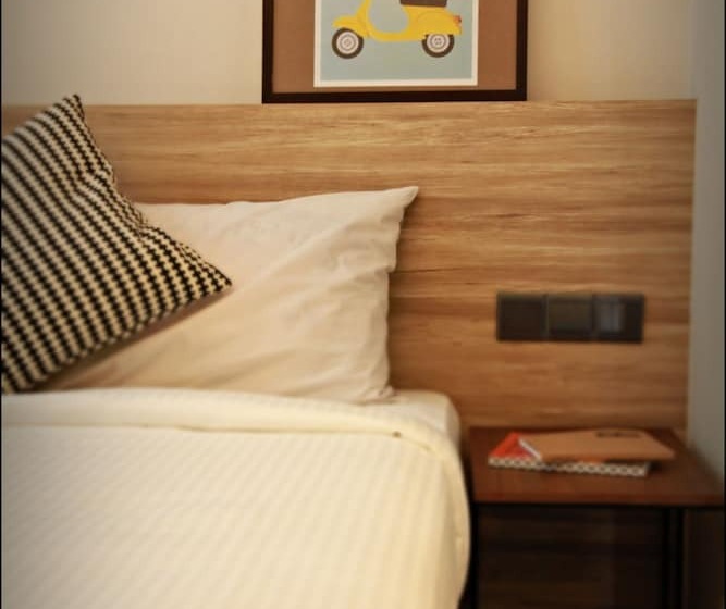 Номер Deluxe Кровать Кинг, U Hotel Penang