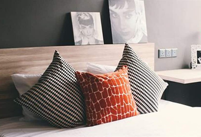 Номер Deluxe Кровать Кинг, U Hotel Penang