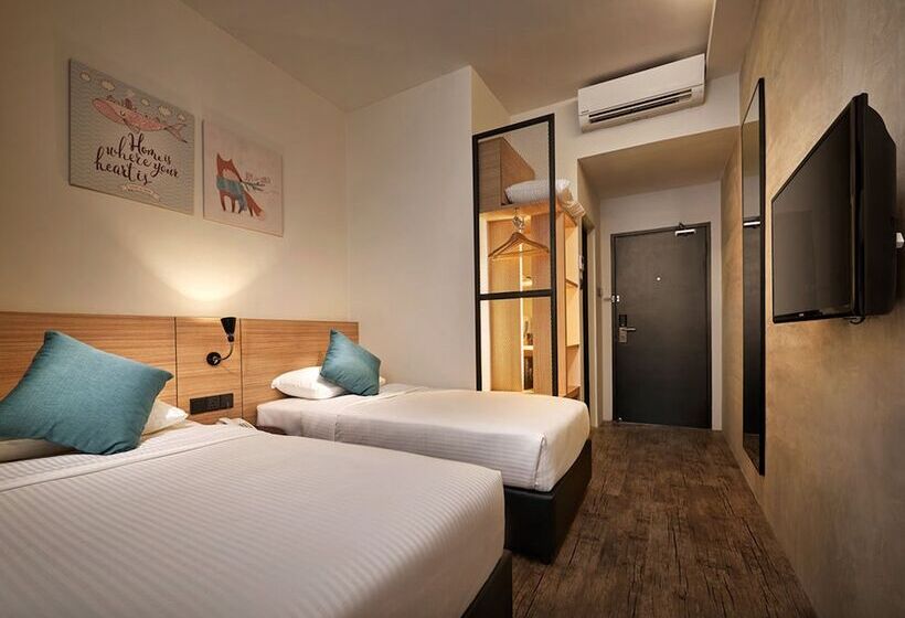 Номер Стандарт, U Hotel Penang