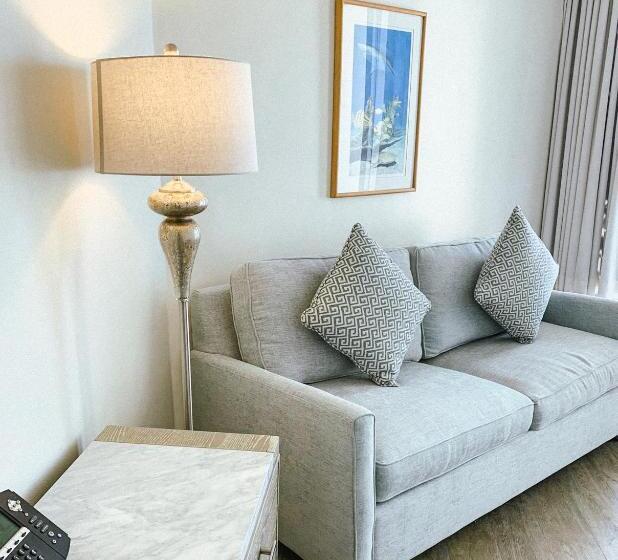１ベッドルームアパートメント, Caloosa Cove Resort