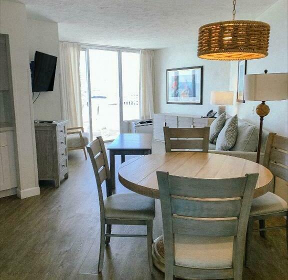 １ベッドルームアパートメント, Caloosa Cove Resort