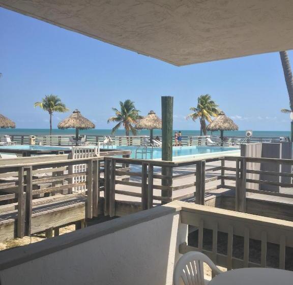 １ベッドルームアパートメント, Caloosa Cove Resort