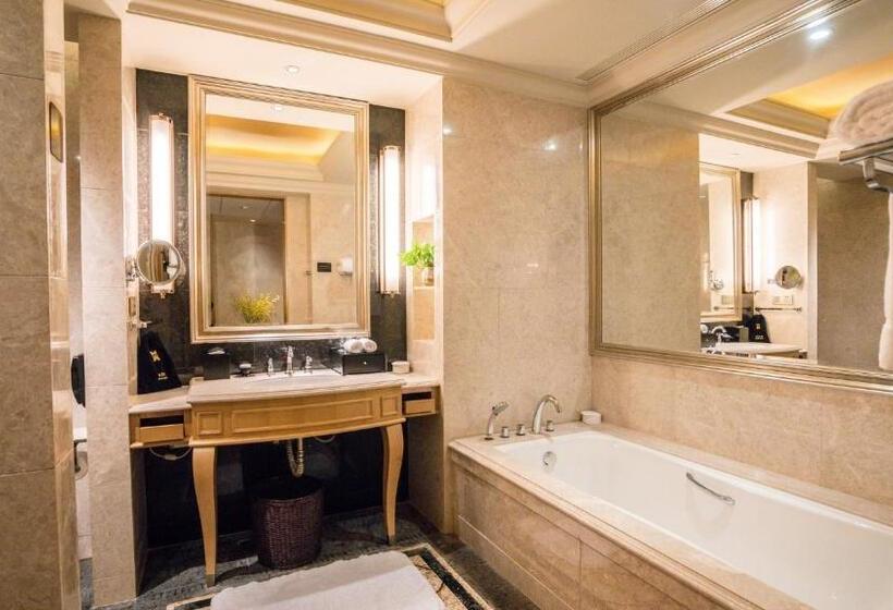 Семейный Номер, C&d Hotel Fuzhou