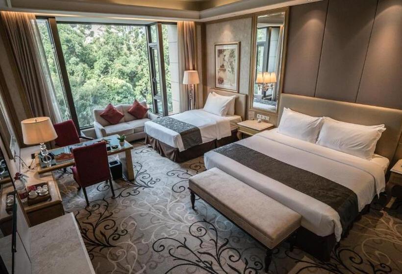 Семейный Номер, C&d Hotel Fuzhou