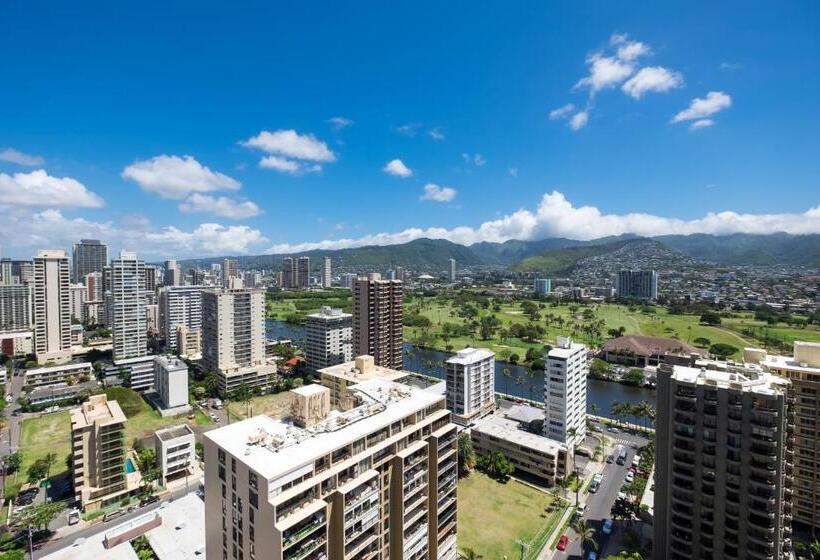 침실 1개 아파트, Hawaiian Sun Holidays