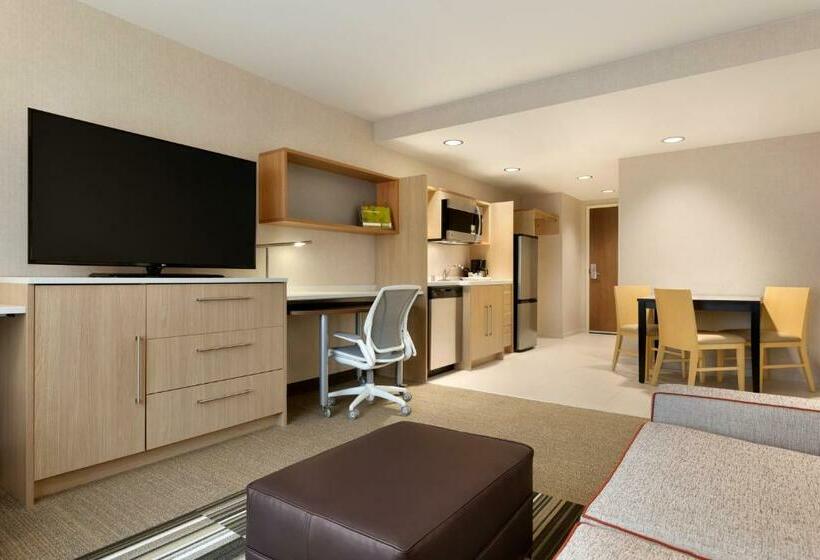 Люкс Кровать Кинг, Home2 Suites By Hilton Richland, Wa