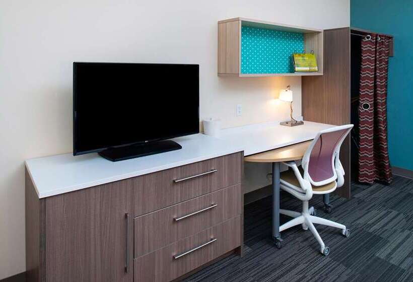 Студия Стандарт, Home2 Suites By Hilton Richland, Wa