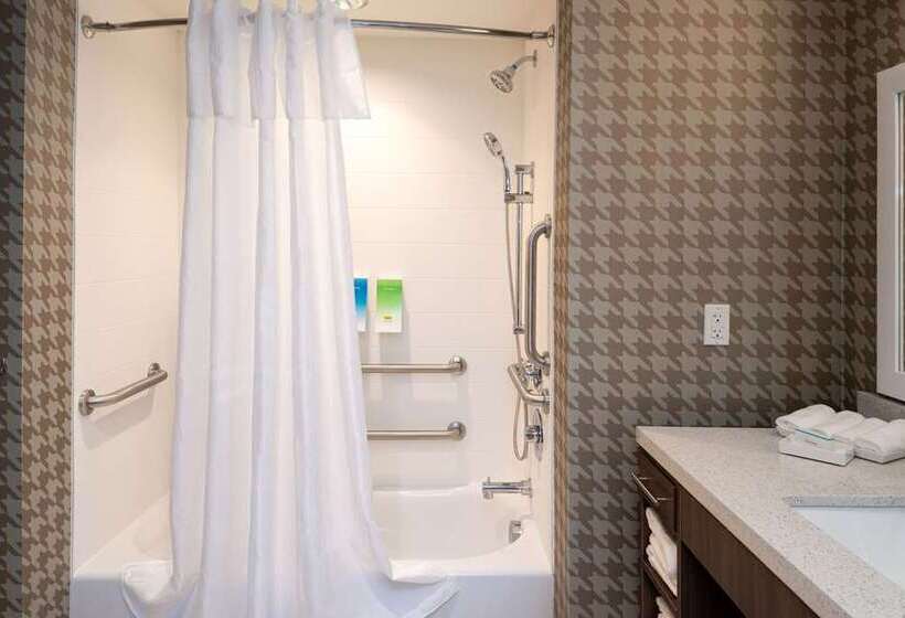 Студия Стандарт, Home2 Suites By Hilton Richland, Wa