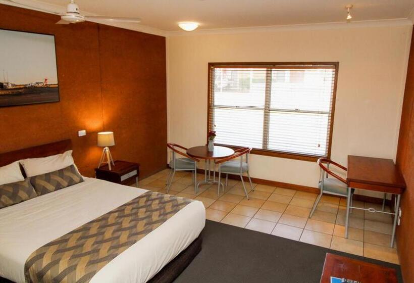 Номер Стандарт, The Gidgee Inn