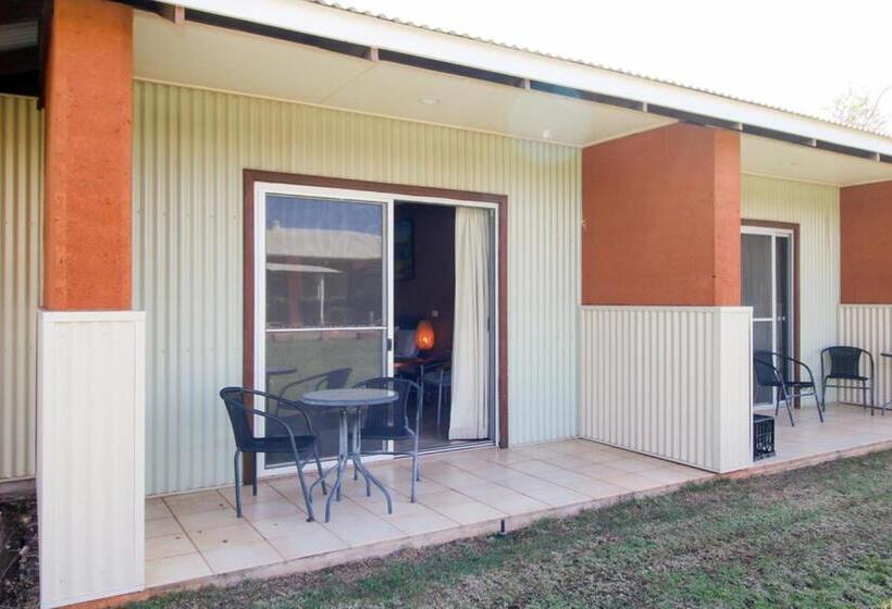 Люкс Deluxe Кровать Кинг, The Gidgee Inn