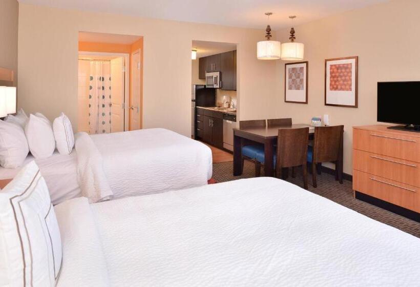 Студия Стандарт, Towneplace Suites By Marriott Huntsville West/redstone Gateway