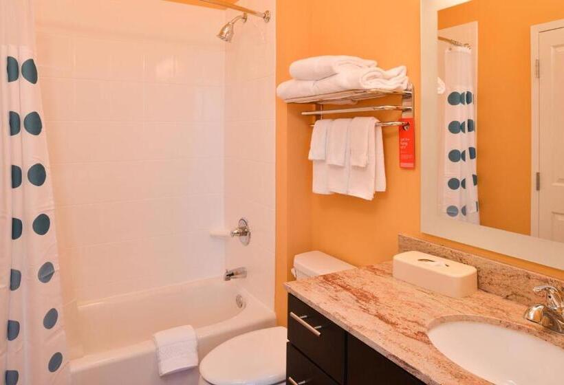 Студио Стандарт Кровать Кинг, Towneplace Suites By Marriott Huntsville West/redstone Gateway