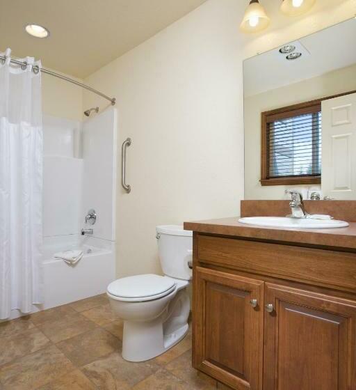 带2个卧室的套房, Worldmark Lake Tahoe