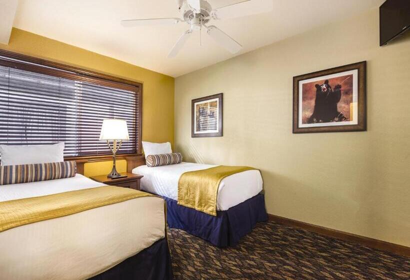 带3个卧室的套间, Worldmark Lake Tahoe