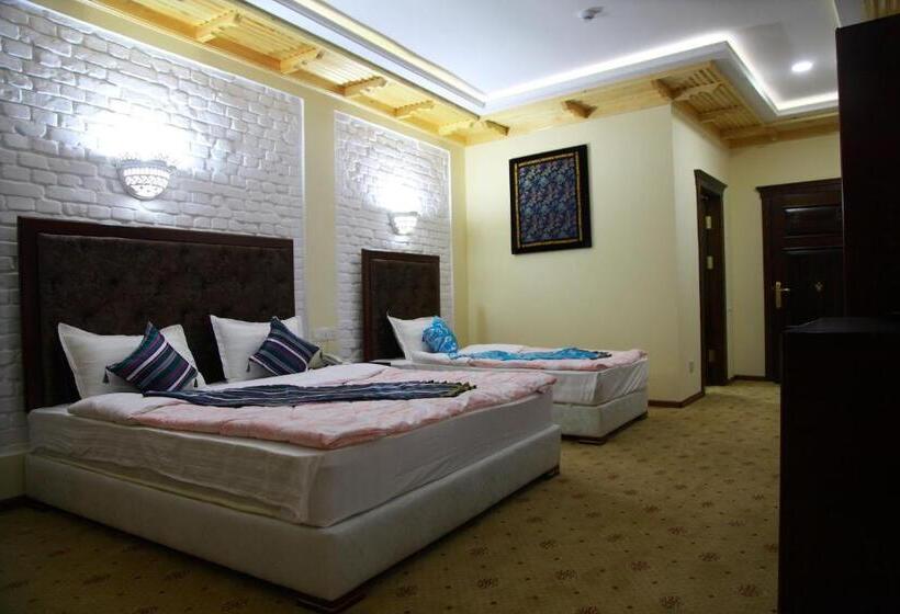 Полулюкс, Sultan Hotel Boutique