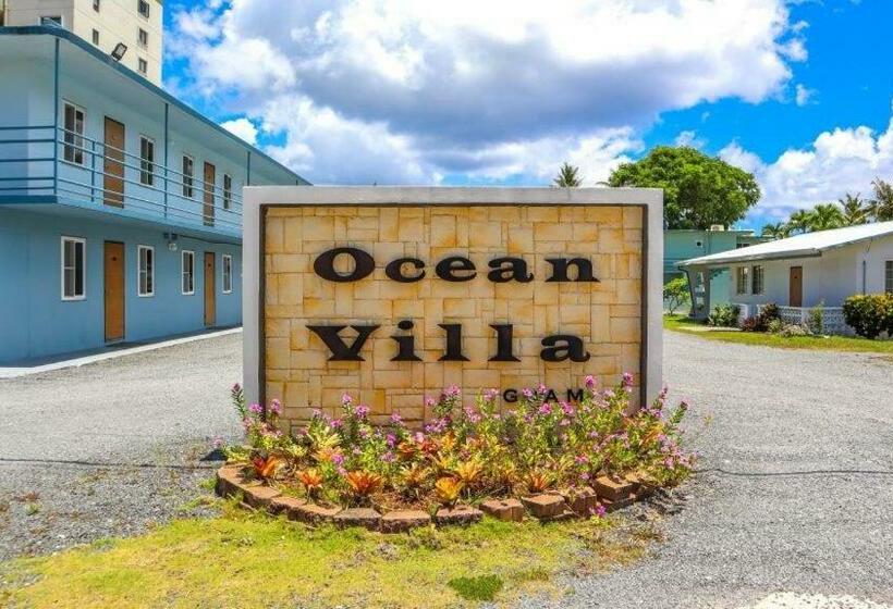 스탠다드 스튜디오, Ocean Villa Guam
