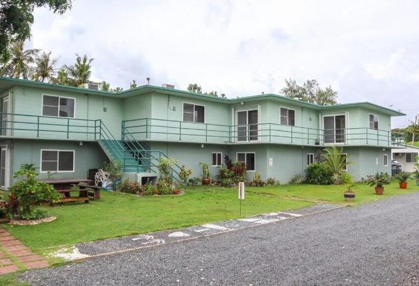 1침실 빌라 바다전망, Ocean Villa Guam