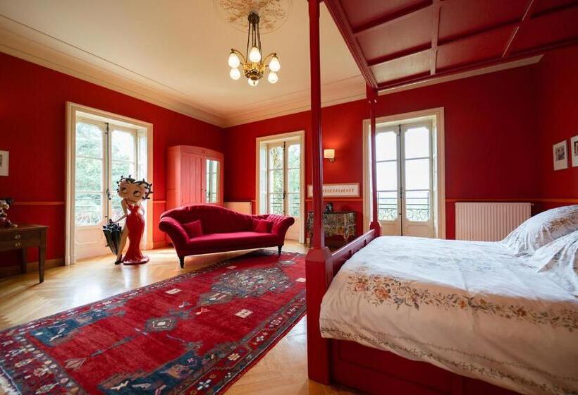 Номер Стандарт Вид на Сад, Chateau De Bézyl