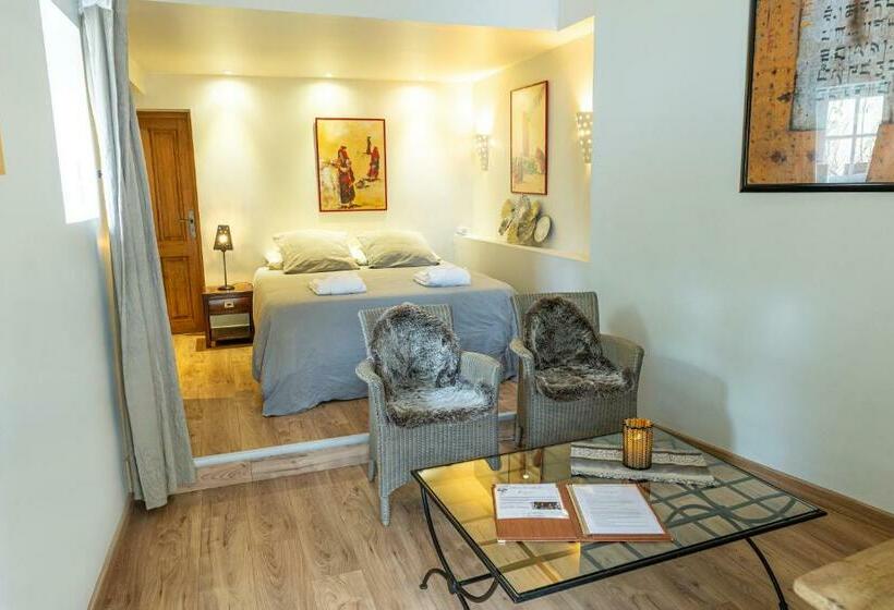 Номер Стандарт, La Ferme De L Oudon & Spa