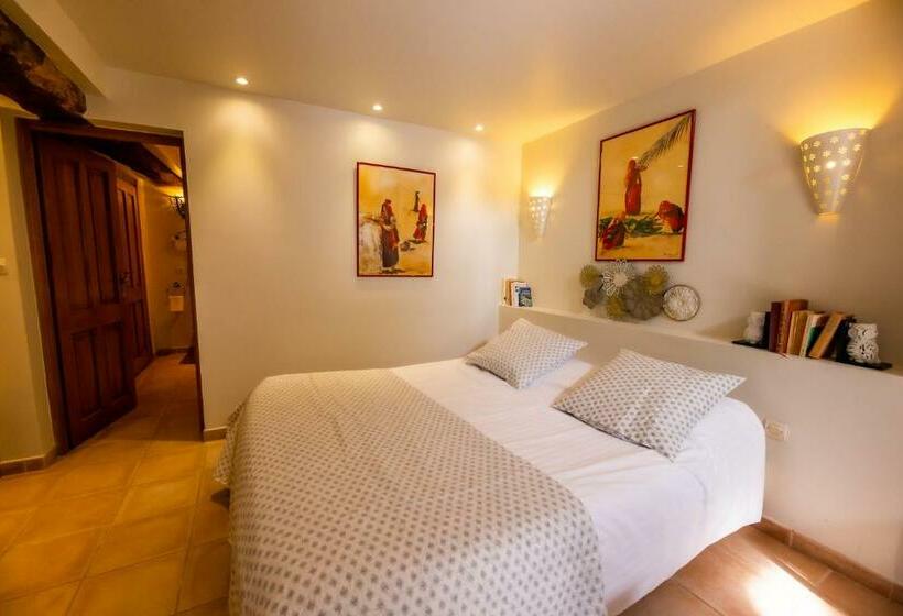 Номер Стандарт, La Ferme De L Oudon & Spa