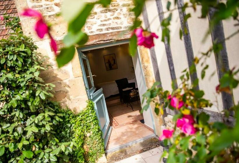 Номер Стандарт, La Ferme De L Oudon & Spa