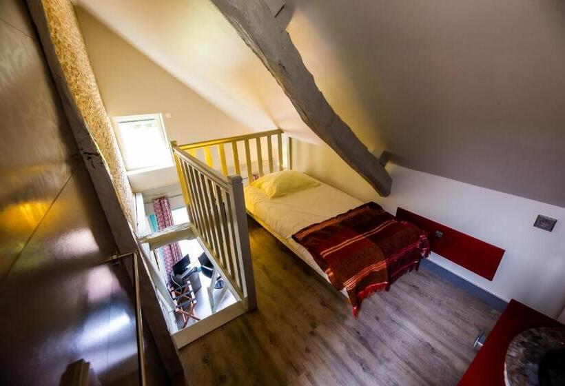 Номер Комфорт, La Ferme De L Oudon & Spa