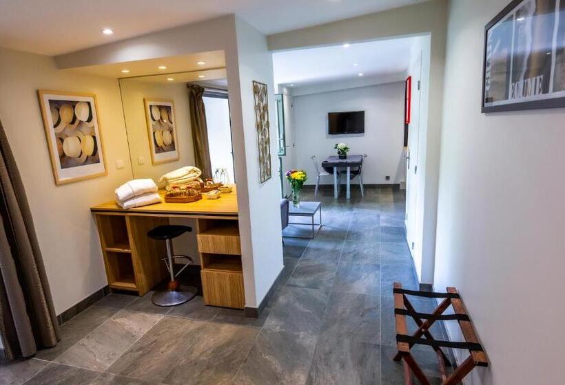 Люкс Повышенной Комфортности, La Ferme De L Oudon & Spa