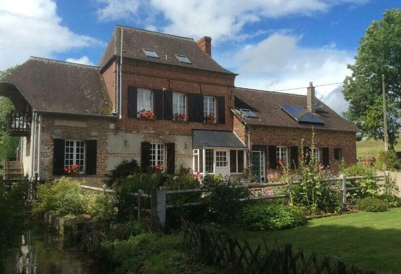 套房, Le Moulin De L`epinay