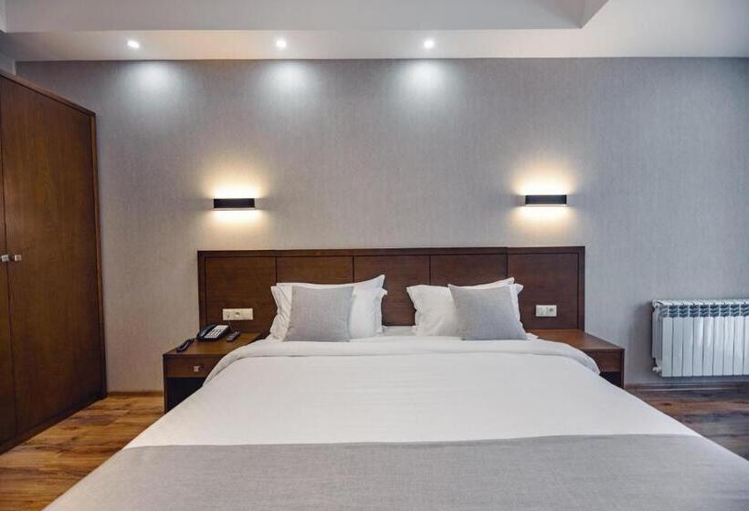 سوئیت 2 خوابه, Crystal Hotel & Spa