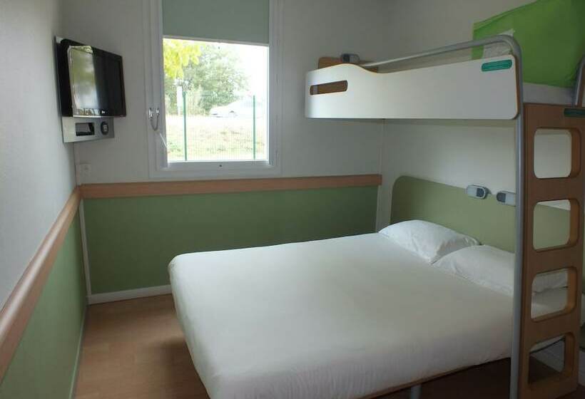 Номер Стандарт, Ibis Budget Romorantin