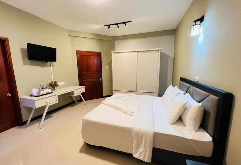 Номер Стандарт Вид на Горы, Villa Moon Light Nuwara Eliya
