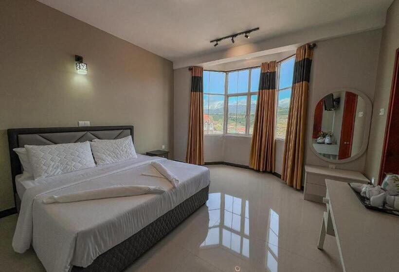 Номер Стандарт Вид на Горы, Villa Moon Light Nuwara Eliya