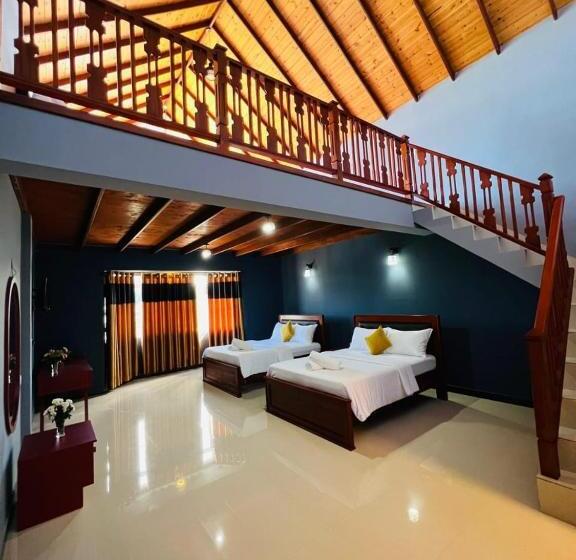 Семейный Номер Вид на Горы, Villa Moon Light Nuwara Eliya