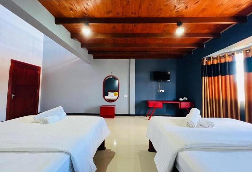 Семейный Номер Вид на Горы, Villa Moon Light Nuwara Eliya