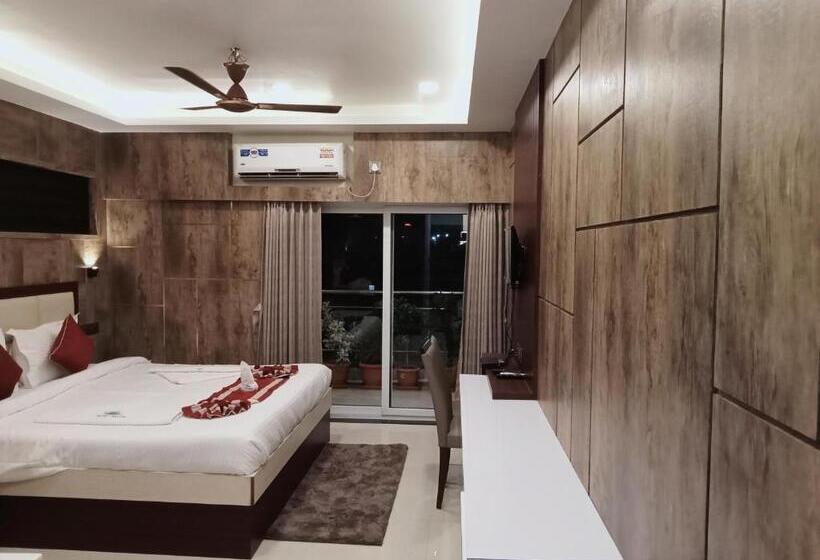 Номер Deluxe, Daltin Home