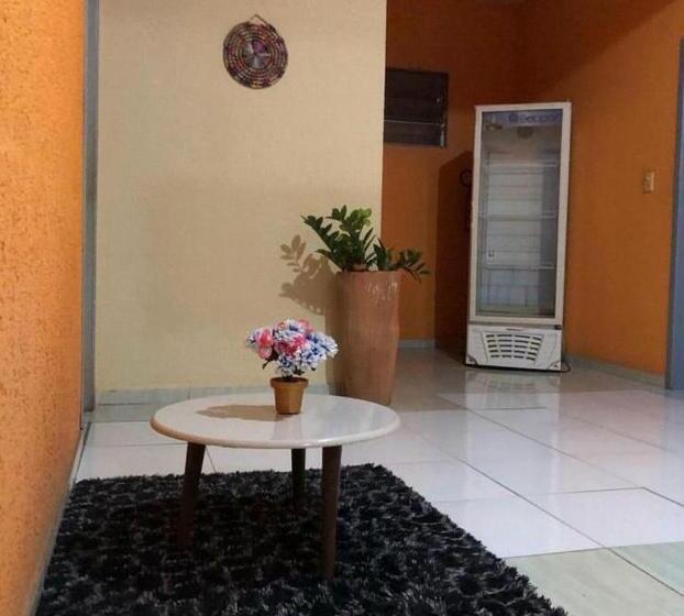 اتاق استاندارد, Pousada Santos