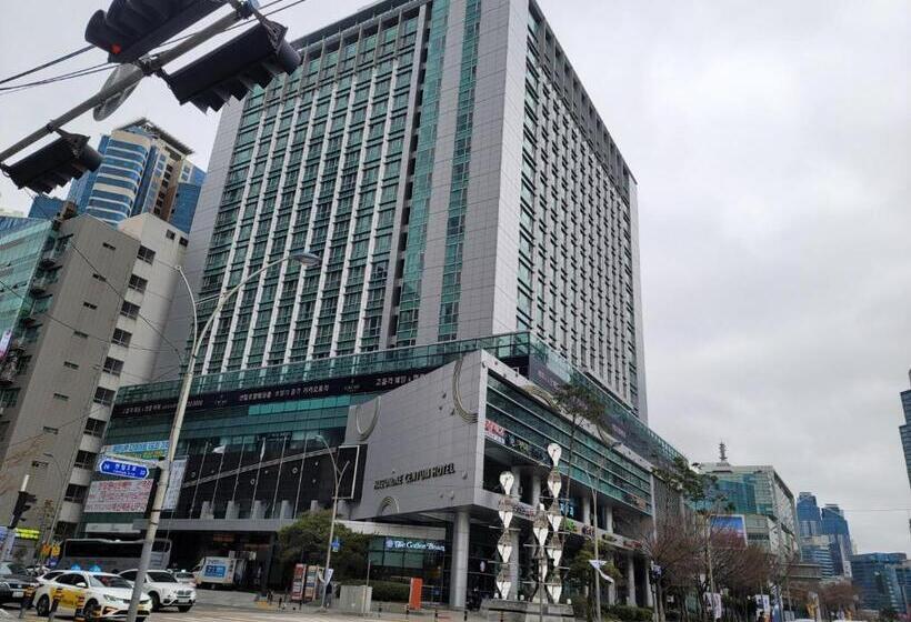 اتاق استاندارد, W Residence Hotel Centum City