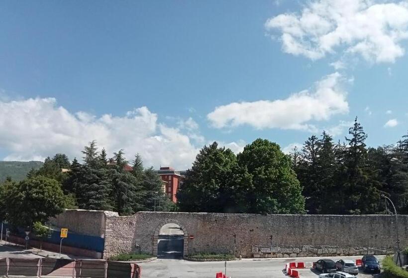 اتاق استاندارد, Porta Rivera Plesso Stazione