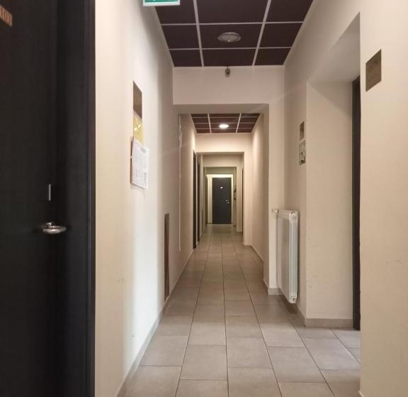 اتاق استاندارد, Porta Rivera Plesso Stazione