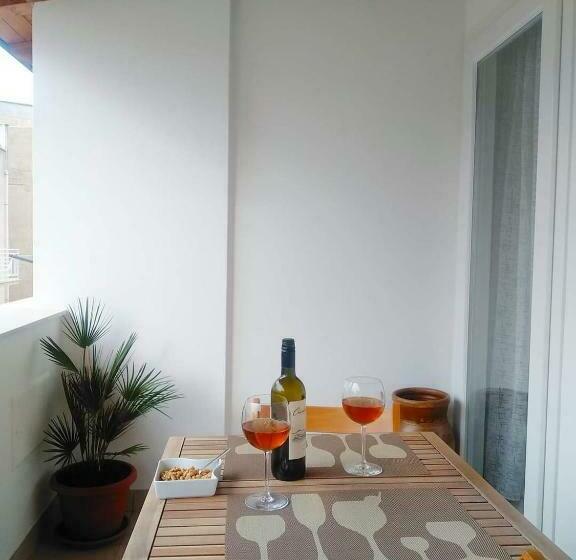 스탠다드 테라스 룸, Alcamo Rooms Con Garage Privato