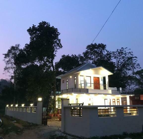 Вилла 3 Спальни, Greenfield Homestay