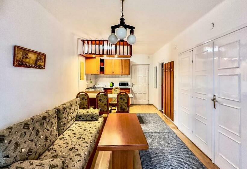 带1个卧室的公寓, Villa Sederkyn