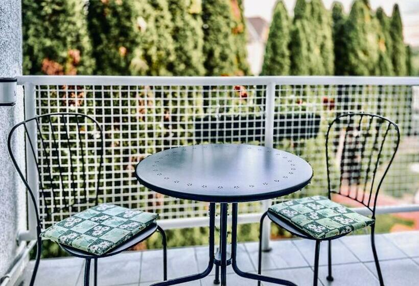 １ベッドルームのデラックスアパートメント, Villa Sederkyn