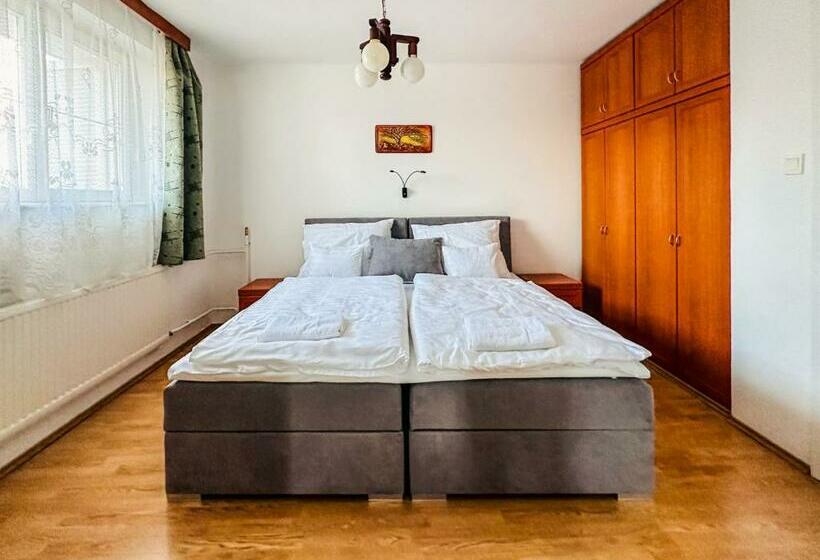 带1个卧室的豪华公寓, Villa Sederkyn