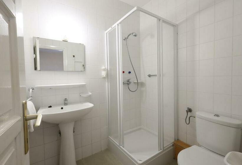 带2个卧室的公寓, Villa Sederkyn