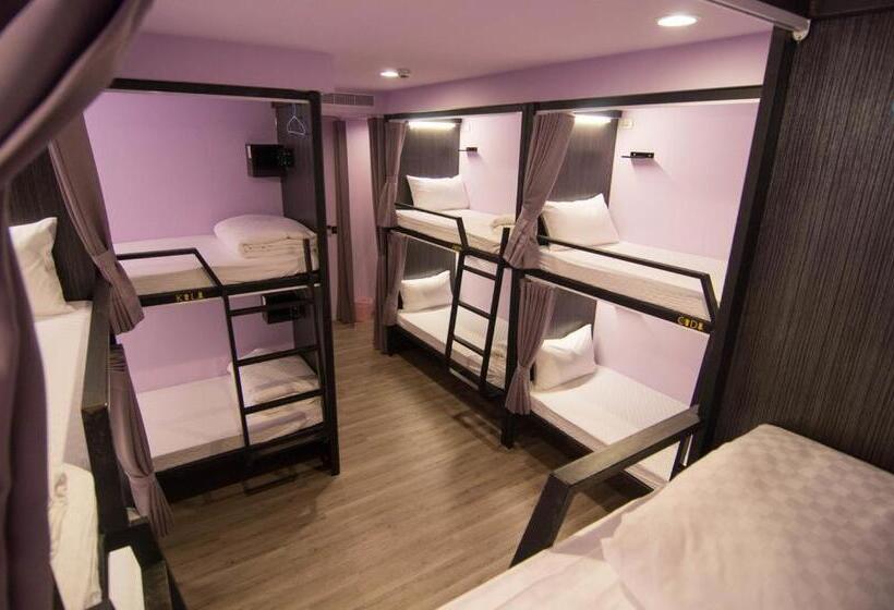 اتاق خانوادگی, Backpackers Hostel   Taipei Changchun