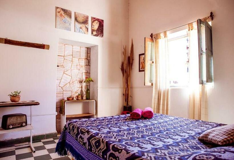 חדר סטנדרט, Apapacho Hostel