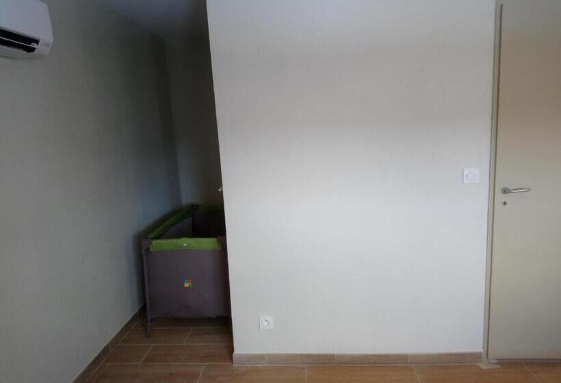Номер Basic, Auberge Du Mazet
