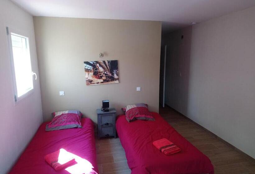 Номер Basic, Auberge Du Mazet