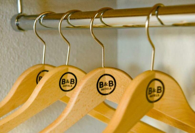 Номер Стандарт, B&b Hotel La Queue En Brie